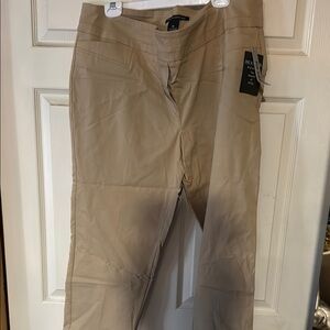 Zac & Rachel Beige Trousers